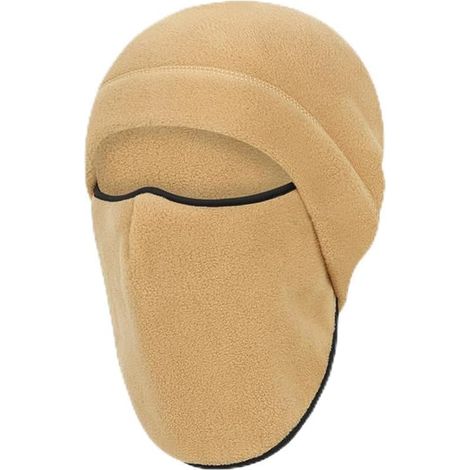 Lot de 5 cagoules de ski légères pour moto et cyclisme – Séchage rapide – Cache-cou thermique – Doublure de casque de snowboard – Protection contre les intempéries – Coupe standard (1/5)