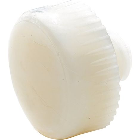 Draper 72028 Spare Nylon Face for Stock No. 72028 Soft Face Hammer, 38mm (1/5)