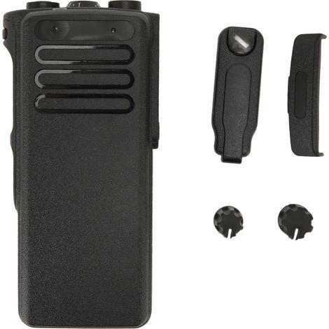 Boîtier de remplacement pour talkie-walkie, compatible avec les radios bidirectionnelles Motorola XPR7350, DP4400 et DGP8050.-AquaForge (1/5)