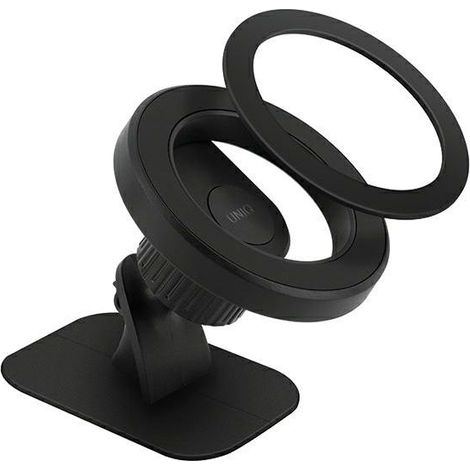 UNIQ Trelix magnetische Armaturenbretthalterung, schwarz (1/5)