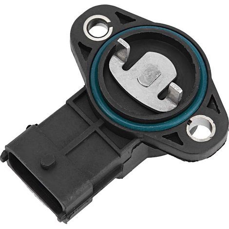 Sensor de posición del acelerador, accesorios para automóviles para sensor de posición del acelerador. Compatible con 06-09 1.6 35170-26900. (1/5)
