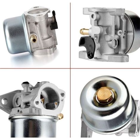 Kompatibel mit Vergaser 799868 für Briggs & Stratton Vergaser 498170 799872 694202 497586 498254 790821