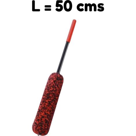 Brosses à roues en microfibre - Qualité optimale - Nettoyage professionnel - Détailing (1/5)