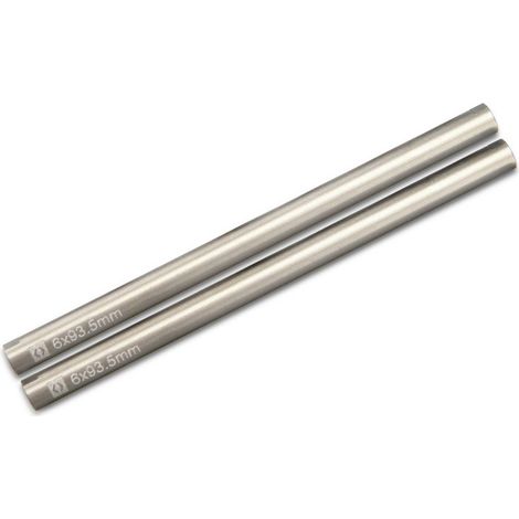 ALUMINUM SUSPENSION LINK 6 X 93.5 (2PCS)