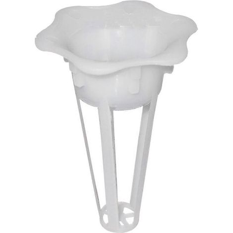 Kit de culture hydroponique, panier de culture hydroponique pour légumes, panier de plantation sans terre pour jardin d'intérieur, pétales sans terre (1/5)