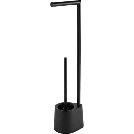Toilettenpapierhalter und WC-Bürste STILK, 63 cm (1/5)