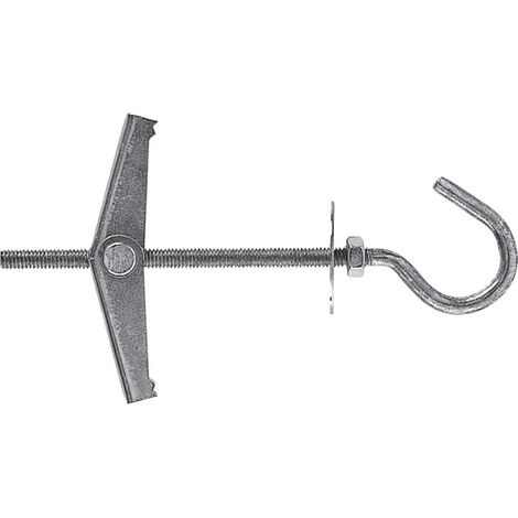 FISCHER TASSELLO ANCORA KDH 4 GANCIO M4X70- FISCHER ITALIA- 25,0 pz