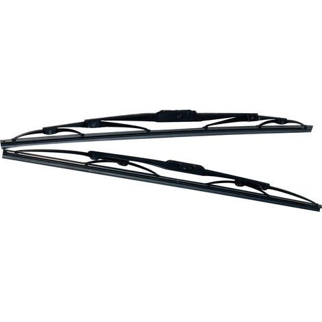 Gran-Pree, spazzole tergicristallo - 45 cm (18") - 2 pz (1/2)