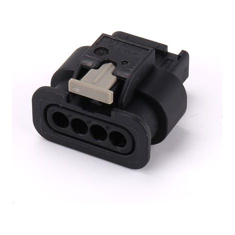 1-1776645-1 Automotive connector, wiring harness, plug, connector sleeve, waterproof male and female connector (1/4)