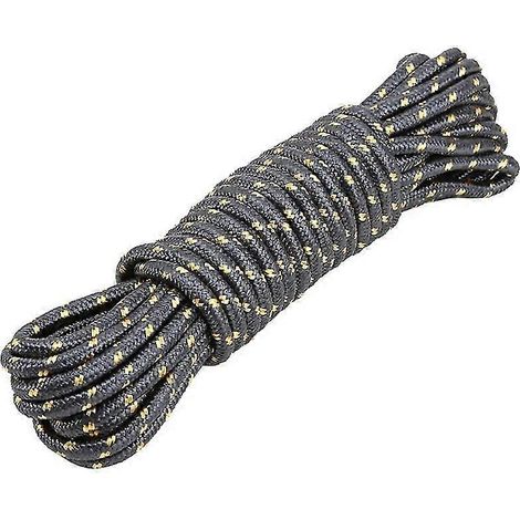 Cordon élastique robuste et flexible de 10 mètres (10 mm) (1/5)