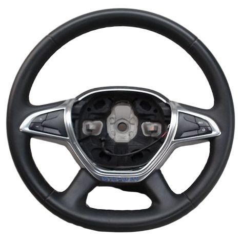 [PRODUIT D'OCCASION] Volant De Direction DACIA Logan ♻️ Ref Oe. 484007478r - Garantie à vie (1/3)