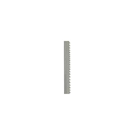Hoja de sierra de banda bimetal PROXXON 28172 para MBS 240 / E