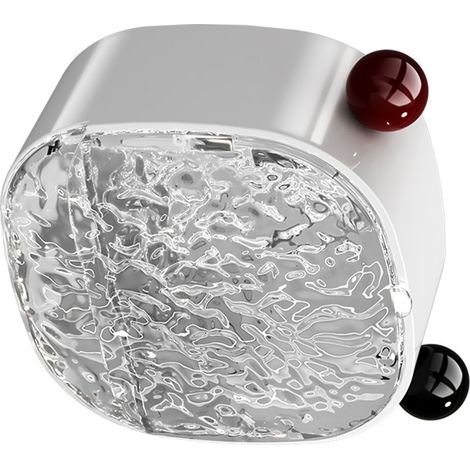 Porte-savon ours peu encombrant, sans perçage, mural, avec couvercle rabattable, égouttoir à savon et tiroir bac de récupération d'eau pour salle de bain et toilettes. (1/5)