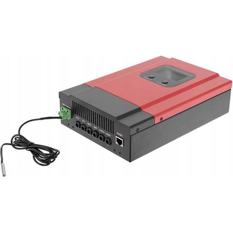 Solarregler azo-digital mppt-60d pro 60A 12-48V (1/3)