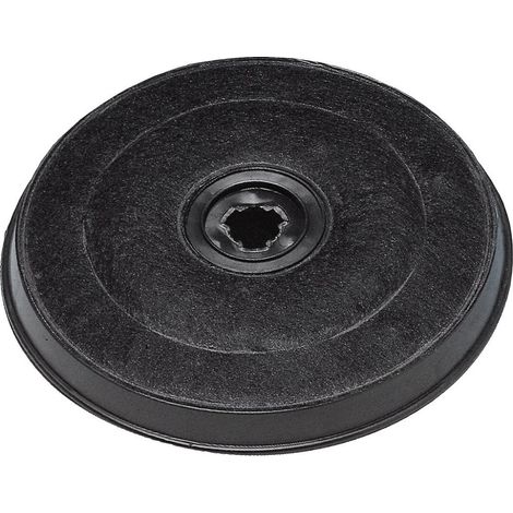 FILTRE À CHARBON ACTIF 23,2 x 2 CM POUR HOTTE BOSCH - SIEMENS - ARCTIC - BLOMBERG - BEKO - DE DIETRICH - ZANUSSI