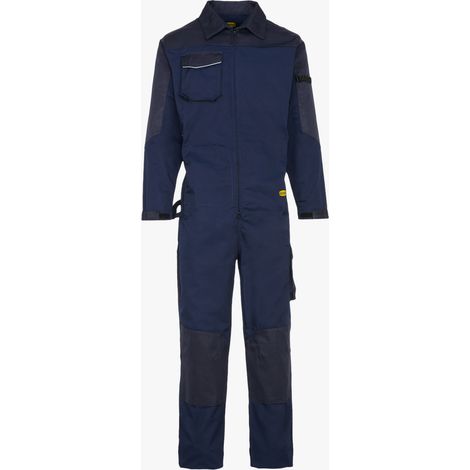 Combinaison de travail Diadora Utility OVERALL POLY - S - Blu (1/5)