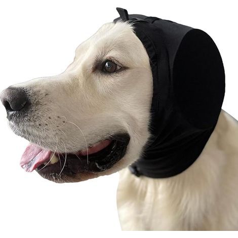 Bouchons d'oreilles antibruit pour chiens – Bouchons d'oreilles ajustables et résistants pour feux d'artifice (1/5)