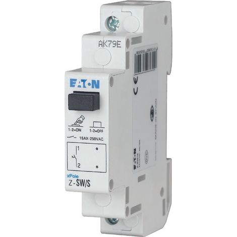 Interruptor Z-SW/S