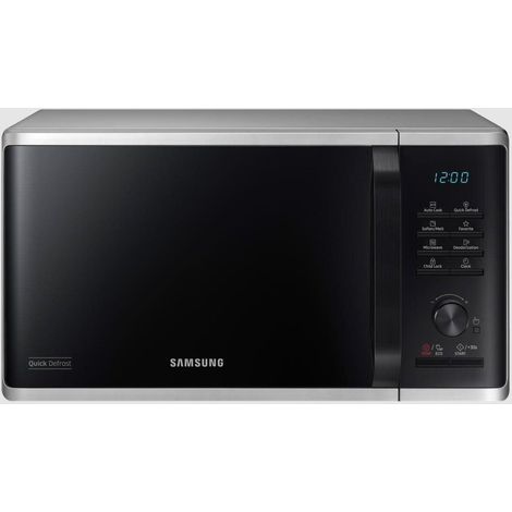 Samsung MS23K3515AS micro-onde inox design moderne