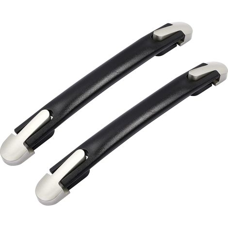 Set mit 2 Ersatzgriffen für Koffer, Reisekoffer, Reiseetui (1/5)