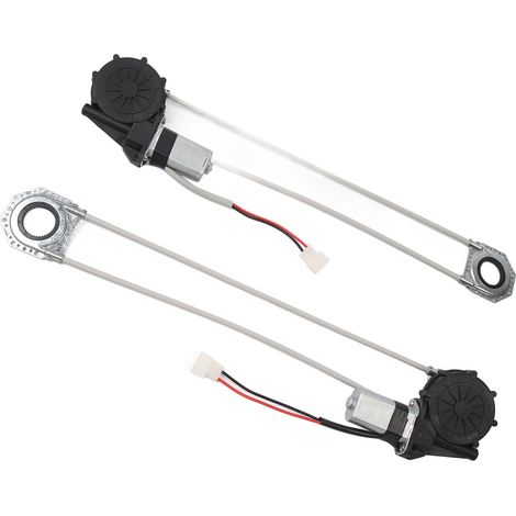 12-V-Umrüstsatz für elektrische Fensterheber für 2-Türer, Pickups und Nutzfahrzeuge, DC12V-Fensterheber (1/5)