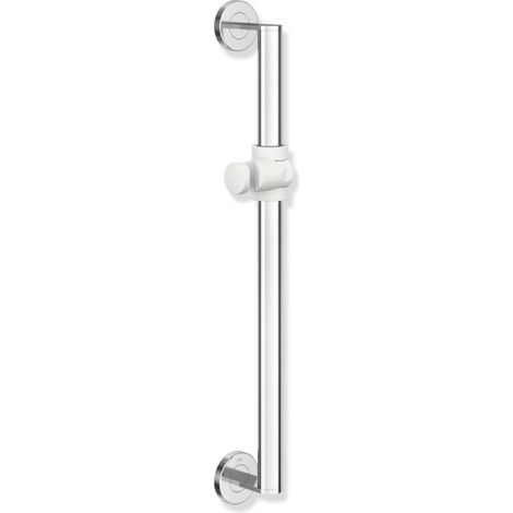 HEWI 900.33.00040 98 Barre porte-douche, Ø32, L:600 (1/2)