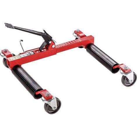Chariot de déplacement de véhicules DRH 12