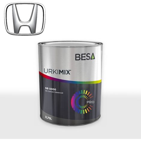 Pot de peinture Polyuréthane / bi composant Honda 150 gr