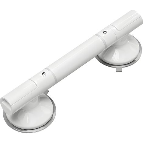 Poignée de douche modifiable contre le trempage antidérapant pour les personnes âgées Outil d'aide à la salle de bain Plan d'absorption sécurisée Installation lisse contre le trempage antidérapant (1/5)
