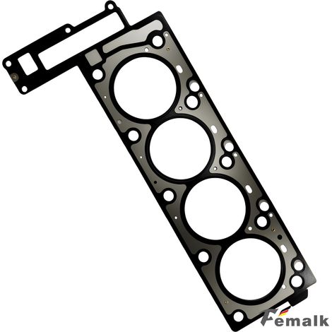 Passend für Mercedes-Benz 4.7 M273 Motor Zylinderkopfdichtung links 2730161320 (1/5)
