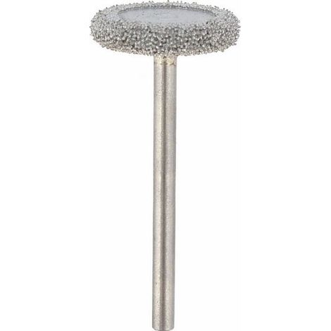 Dremel 2615993632 Frässtift Wolframkarbid  19.0 mm    Schaftdurchmesser 3.2 mm (1/4)