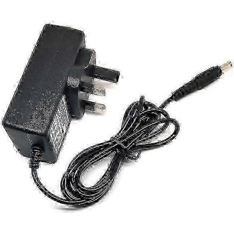 Adaptateur secteur de remplacement pour aspirateur sans fil Shark 110-240 V (1/5)