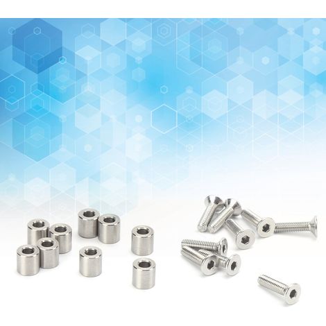 Kit de vis pour plaque de support MK3 (1/5)