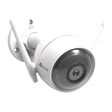 Ezviz C3W Telecamera Wi-Fi Full HD Esterno con Visione Notturna e Difesa Attiva