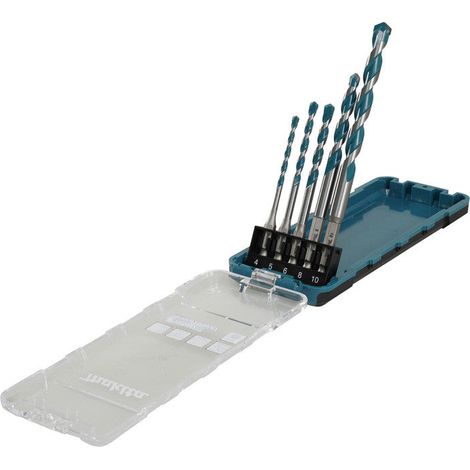 Makita Accessoires - Set de forets, 5 pièces E-16732 (1/2)
