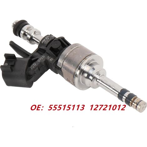Fuel injectors compatible with Cadillac XT4, XT5, CT5 and CT6, Buick Enclave and Chevrolet (2019-2023) models. (1/4)