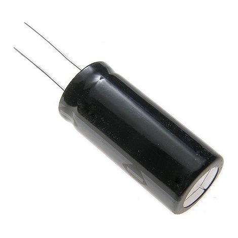 Condensatore 10000uF-25V/18X42/ 105C leaguer headcon