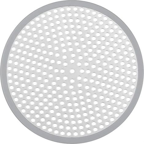 1 tamis de douche en acier inoxydable pour évier, salle de bain, cuisine, 11,8 cm Produit pratique pour la maison et l'usage quotidi (1/4)