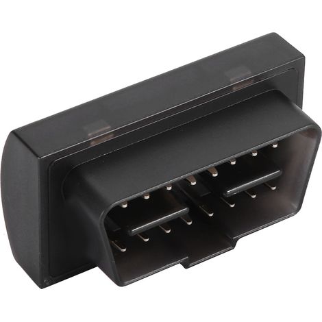 Outil de diagnostic automobile OBD2 OBDII Mini scanner de voiture noir, lecteur de codes V05H4 (1/5)