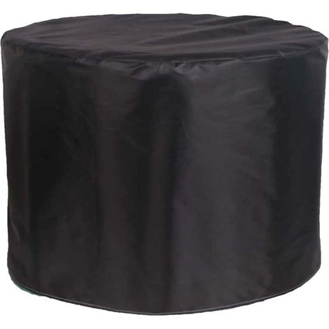227x100cm Housse De Protection Table De Jardin Impermeable, Housse pour Salon De Jardin Ronde, Housse De Mobilier D'extérieur, Bâche De Protection Table Jardin Housse De Meuble (1/5)