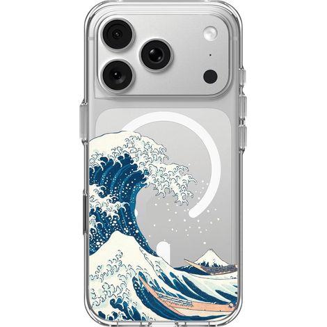 Coque Clear avec MagSafe pour iPhone 18 Pro / 17 Pro (1/5)