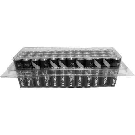 PROCELL Mingon LR6 Pile LR6 (AA) alcaline(s) 2850 mAh 1.5 V 48 pc(s) (1/3)