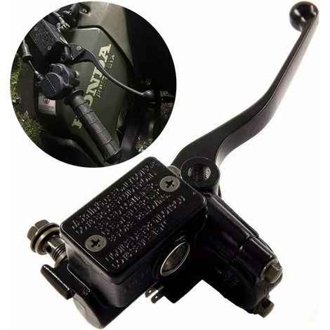 Maître-cylindre de frein Honda 200 250 350 400 450 TRX (1/5)
