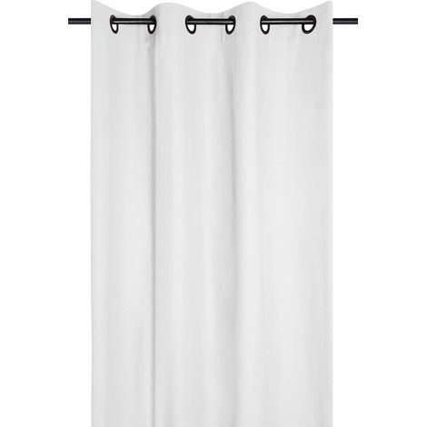 RIDEAU DUO ECRU 135X240 cm (1/3)