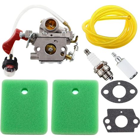 The C1M-W44PP330PP335PPB330PP133PP333PP338PT33cc carburetor offers great versatility. (1/5)