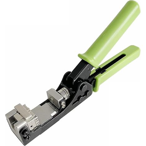 Coupe-fil for module réseau 180°, outil for câble jack Keystone for module RJ45 (1/5)