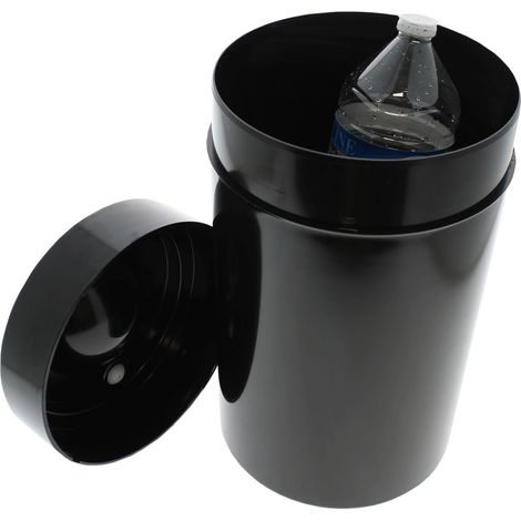 BREADVAC boite hermétique 10 litres noire - TIGHTVAC (1/2)