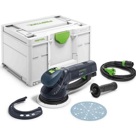 Festool Rotex RO150FEQ-Plus Geared Eccentric Sander 110V