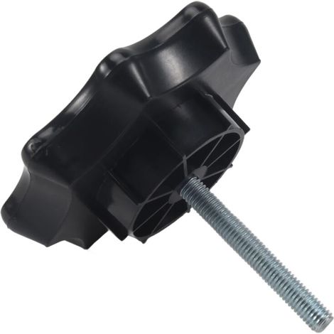 Dado bullone ruota di scorta per bagagliaio 1J0803899 per - Golf MK4 A3..DEBUNS (1/5)
