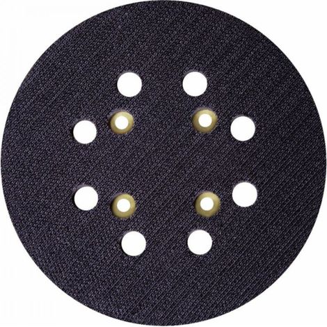 Serbia – Sanding pad Ø125mm – For OS503DC orbital sander – Compatible with OS801AA sandpaper – Professional use (1/3)
